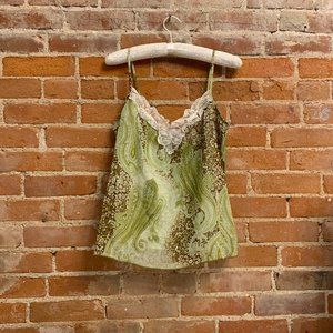 43. Heart Soul Woman’s Flirty Y2K Summer Cami